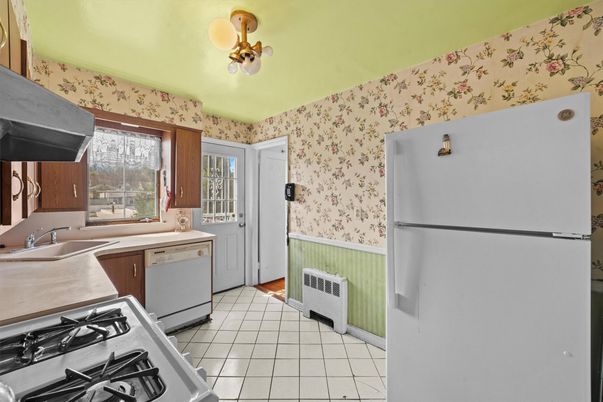 Interior, Kitchen
