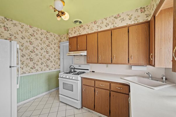 Interior, Kitchen