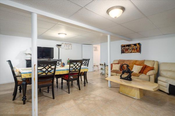 Dining room, Interior, Living room
