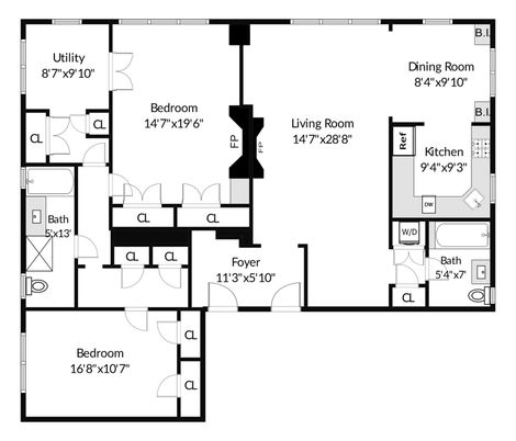 Floorplan