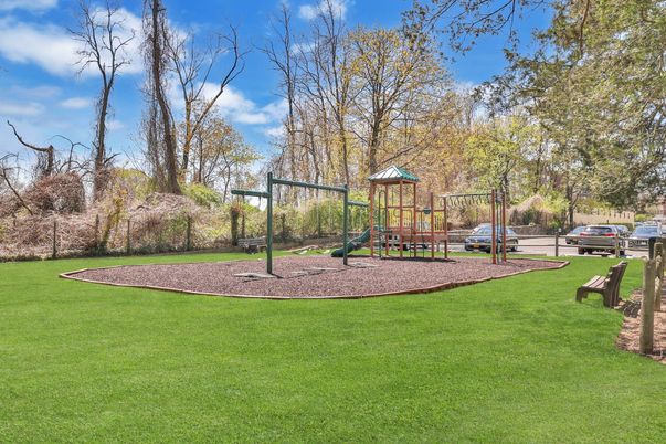 Backyard, Exterior, Playground