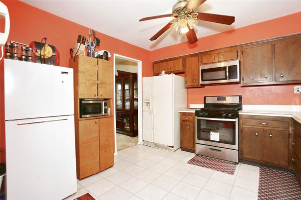 Interior, Kitchen