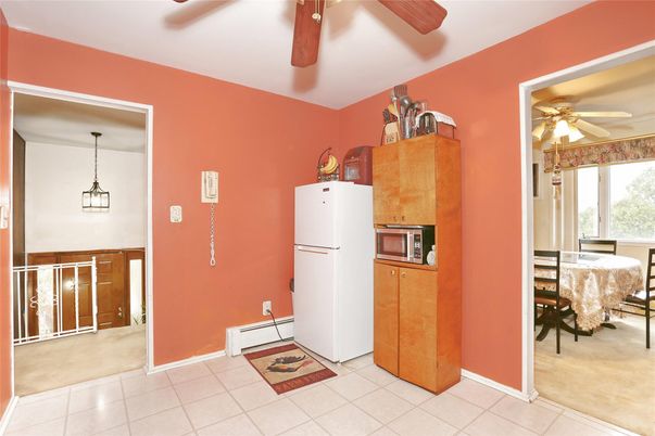 Dining room, Interior, Kitchen, Pendant Lights