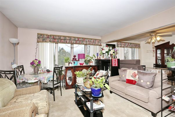 Dining room, Interior, Living room