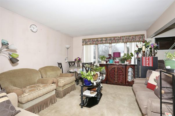 Interior, Living room