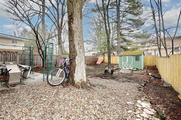 Backyard, Exterior, Playground