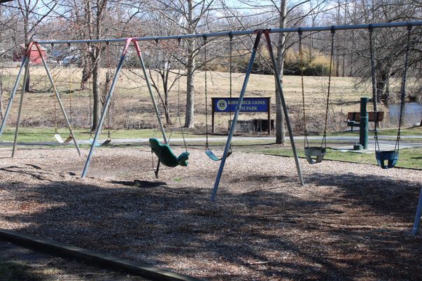 Backyard, Exterior, Playground