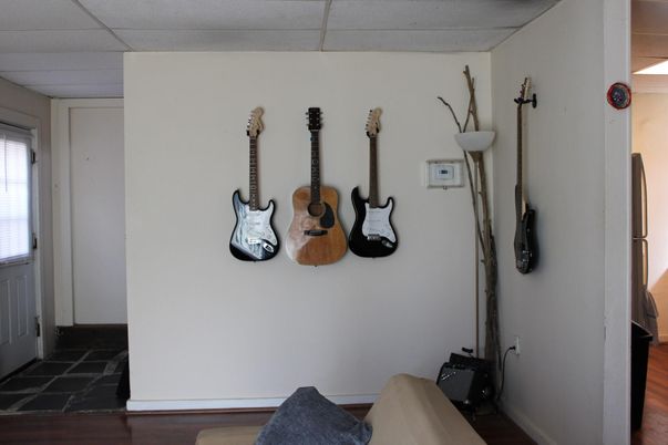 Interior, Wood Texture Flooring
