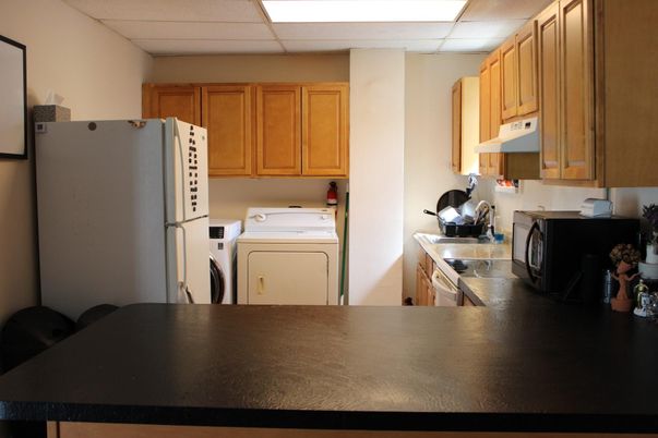 Interior, Kitchen, Washer
