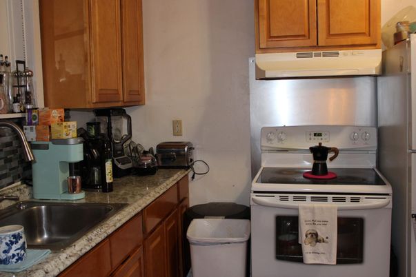Interior, Kitchen