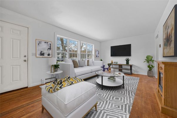 Interior, Living room, Wood Texture Flooring