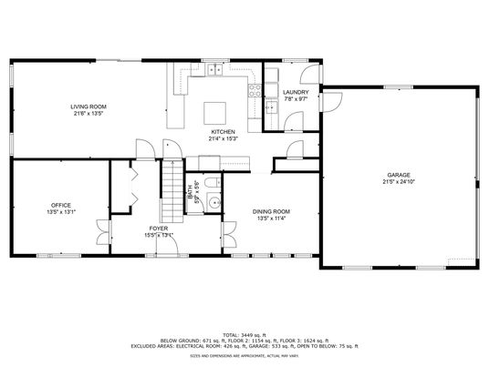 Floorplan