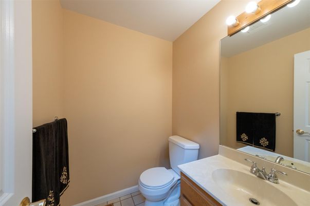 Bathroom, Interior
