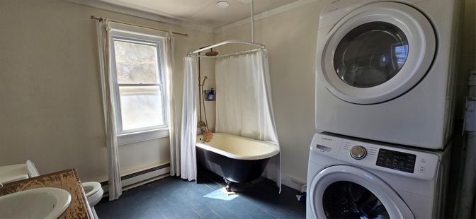 Interior, Utility Closets, Washer