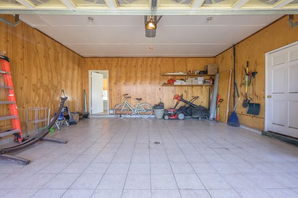 Interior, Wooden Walls
