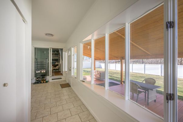 Interior, Sun Room