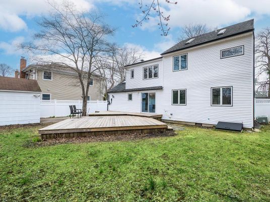 Backyard, Exterior, Solar Panels