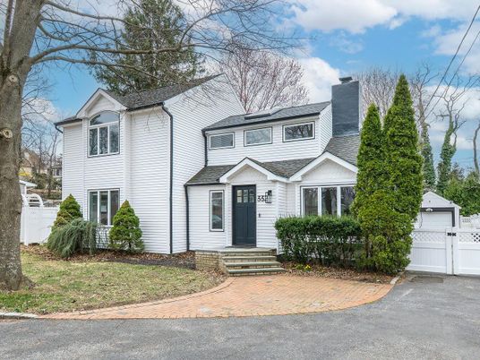 Detached Garage, Exterior, Facade, Farmhouse