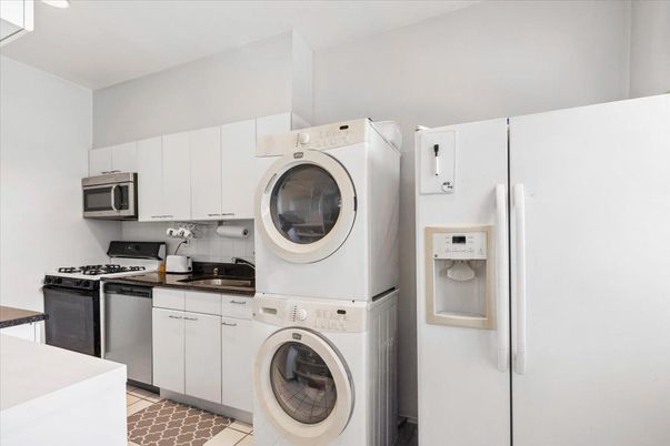 Interior, Kitchen, Washer