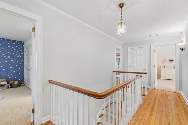 Chandelier, Interior, Wood Texture Flooring