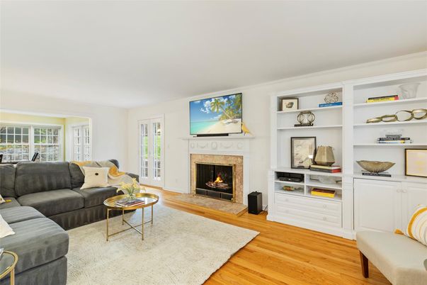 Fireplace, Interior, Living room, Wood Texture Flooring