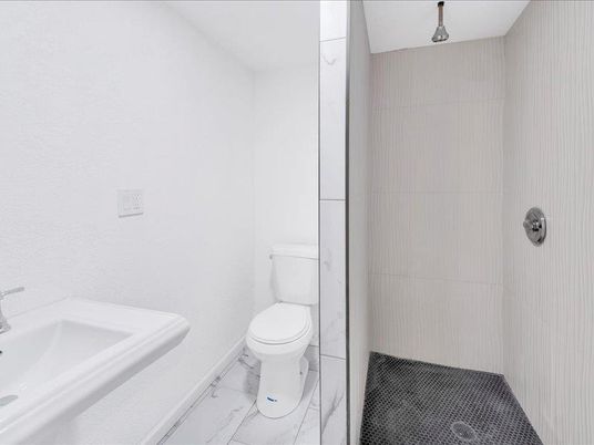 Bathroom, Interior, Marble
