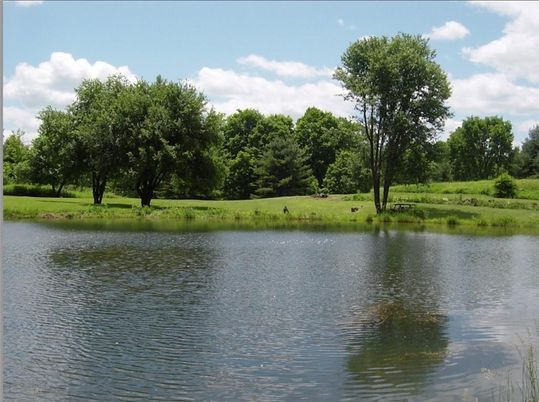 Exterior, Lake