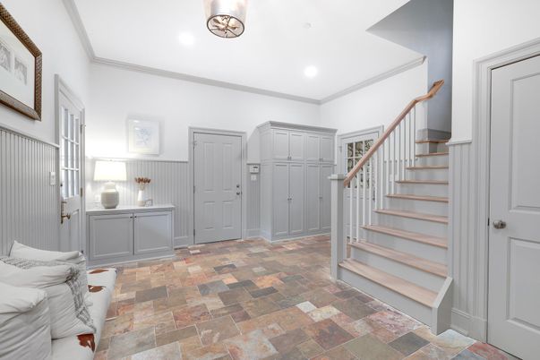 Interior, Recessed Lighting