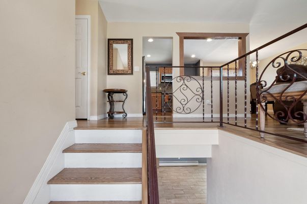 Interior, Recessed Lighting