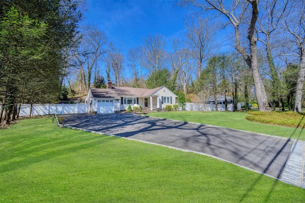 Attached, Backyard, Exterior, Facade, Cape Cod