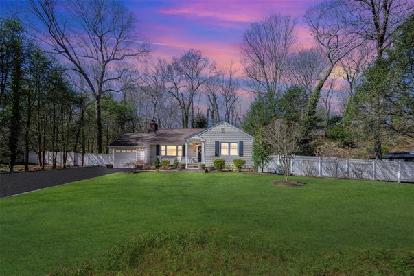 Attached, Backyard, Exterior, Facade, Ranch