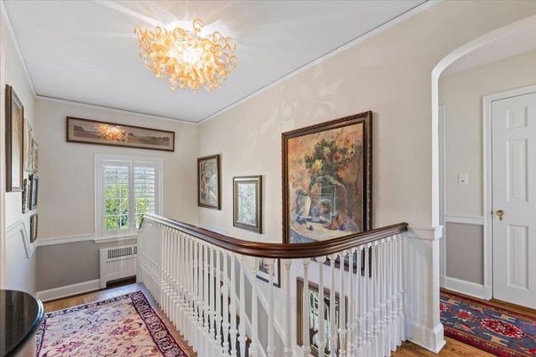 Chandelier, Interior, Wood Texture Flooring