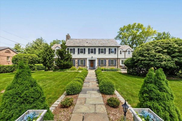 Backyard, Exterior, Facade, Georgian