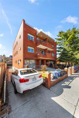 Exterior, Facade, Brick Facade, None