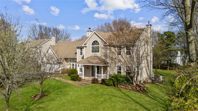 Backyard, Exterior, Facade, Tudor Revival
