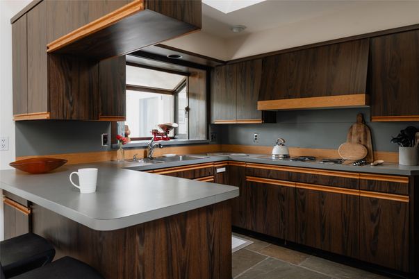 Interior, Kitchen