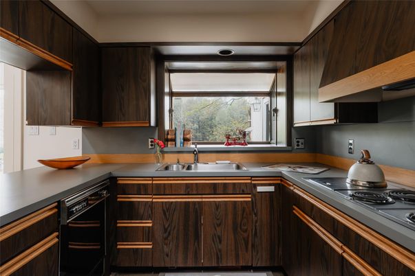 Interior, Kitchen
