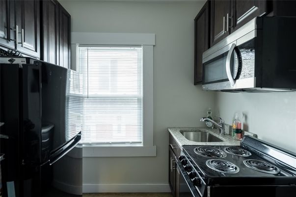 Interior, Kitchen
