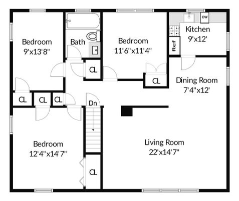 Floorplan