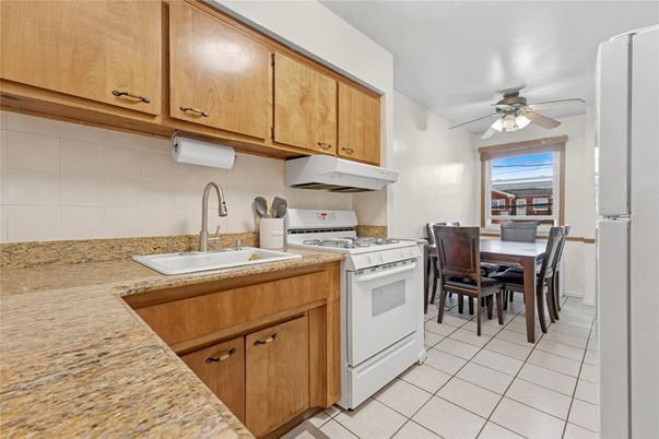 Dining room, Interior, Kitchen