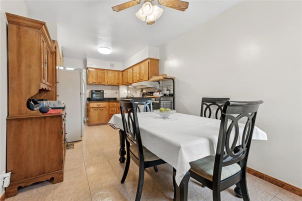 Dining room, Interior, Kitchen