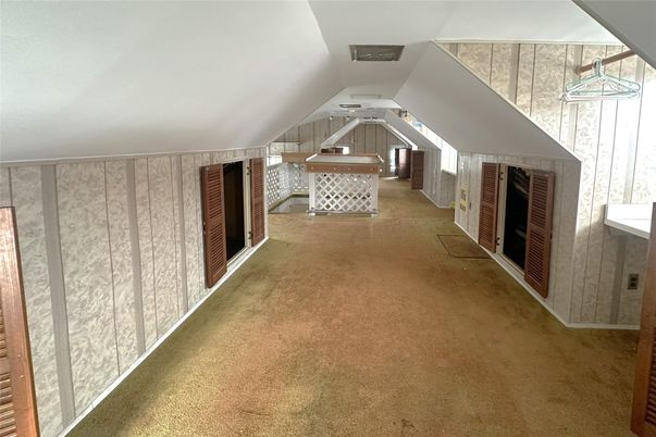 Fireplace, Interior