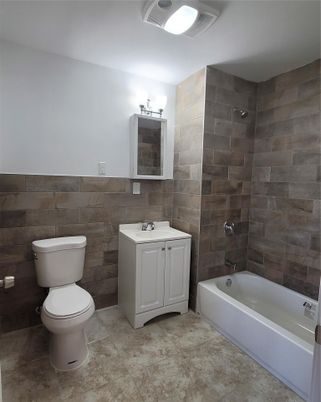 Bathroom, Interior, Wooden Walls