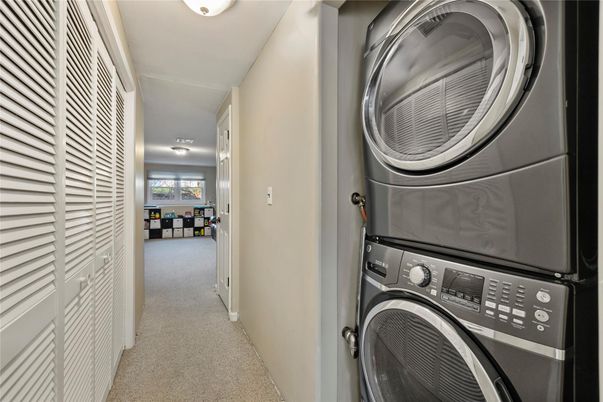 Interior, Utility Closets, Washer