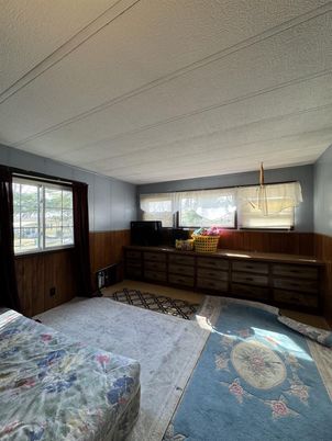 Interior, Wooden Walls