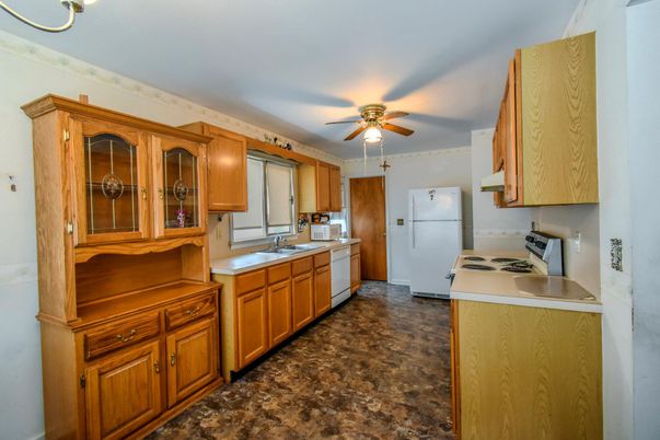 Interior, Kitchen