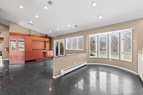 Interior, Recessed Lighting