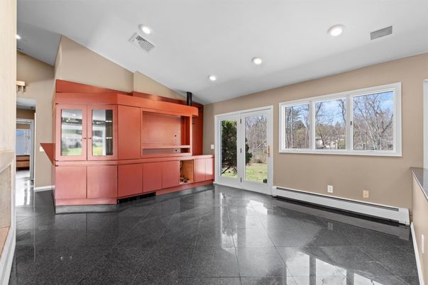 Interior, Recessed Lighting