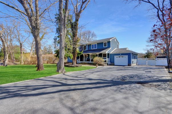 Attached, Backyard, Detached Garage, Exterior, Facade, Split Level