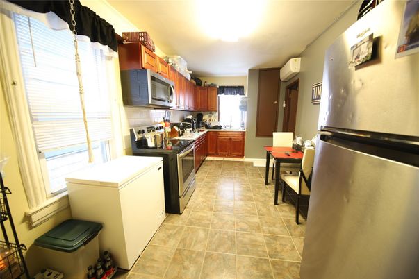 Dining room, Interior, Kitchen